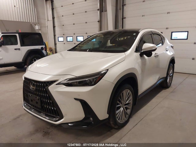 2T2GKCEZXPC012590 Lexus a25a-fxs, 5nm+4nm