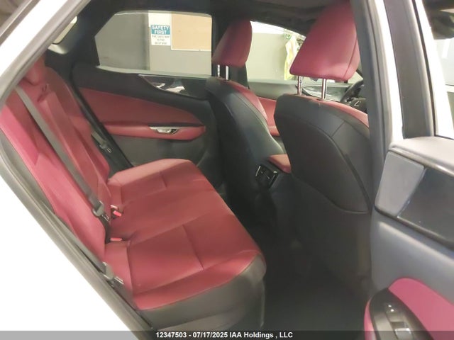 2T2GKCEZXPC012590 Lexus a25a-fxs, 5nm+4nm