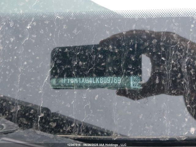 1FTBR1XG4LKB09769 Ford 2020
