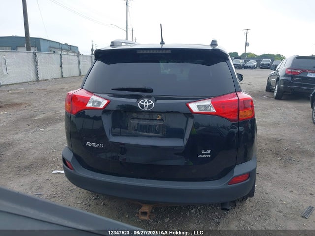 Toyota 2ar-fe 2015 2T3BFREV2FW398848 Image 16