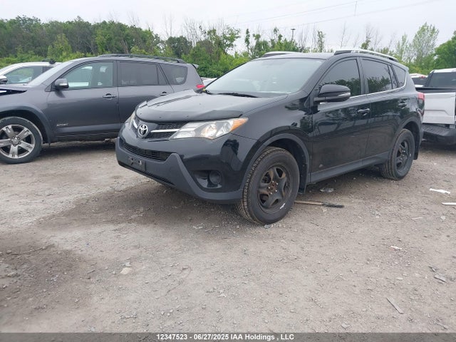 Toyota 2ar-fe 2015 2T3BFREV2FW398848 Image 2