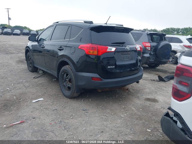 Toyota 2ar-fe 2015 2T3BFREV2FW398848 Image 3