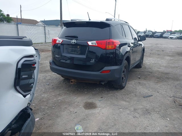 Toyota 2ar-fe 2015 2T3BFREV2FW398848 Image 4