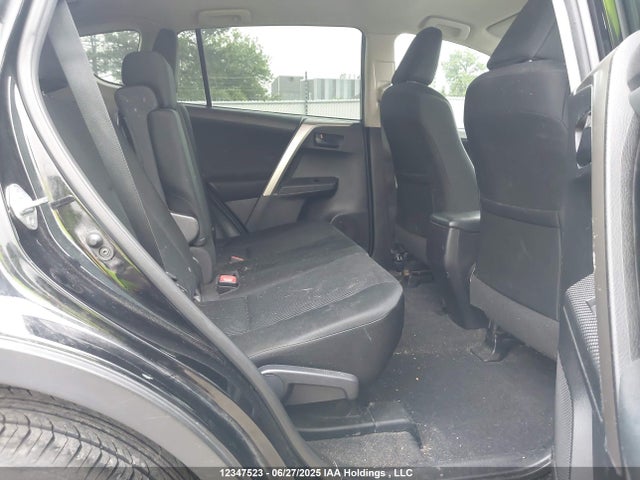 Toyota 2ar-fe 2015 2T3BFREV2FW398848 Image 8