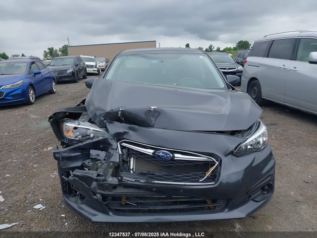 4S3GTAA61K3728748 Subaru 2019