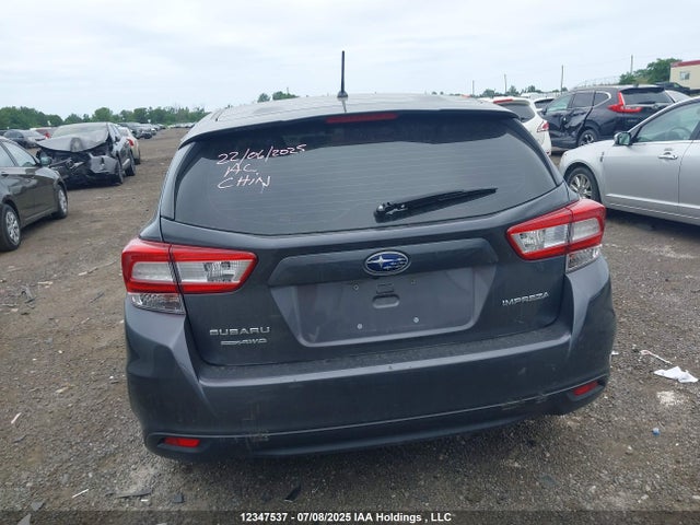 4S3GTAA61K3728748 Subaru 2019