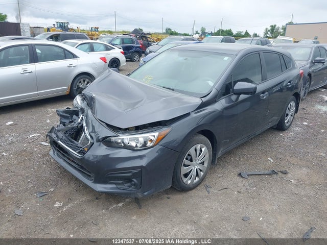 4S3GTAA61K3728748 Subaru 2019