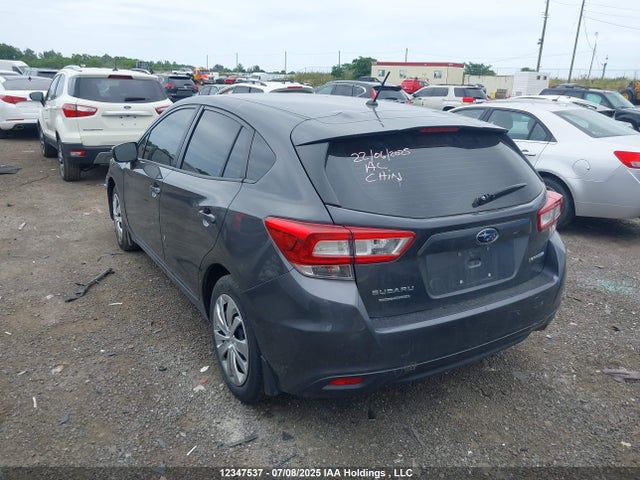 4S3GTAA61K3728748 Subaru 2019