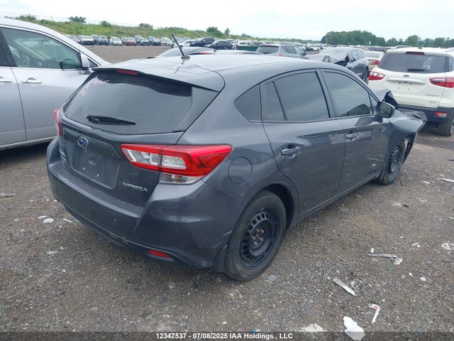 4S3GTAA61K3728748 Subaru 2019