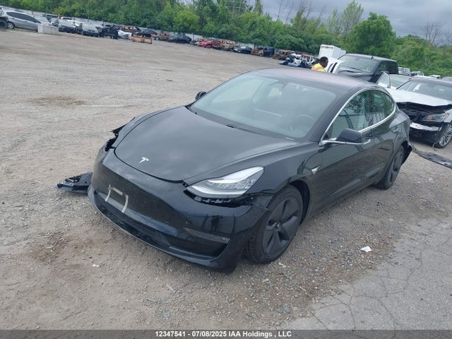 5YJ3E1EA2JF095654 Tesla MODEL 3
