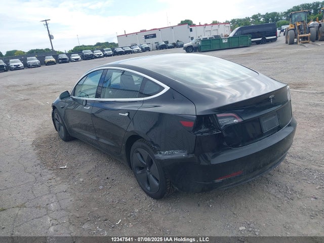 5YJ3E1EA2JF095654 Tesla MODEL 3