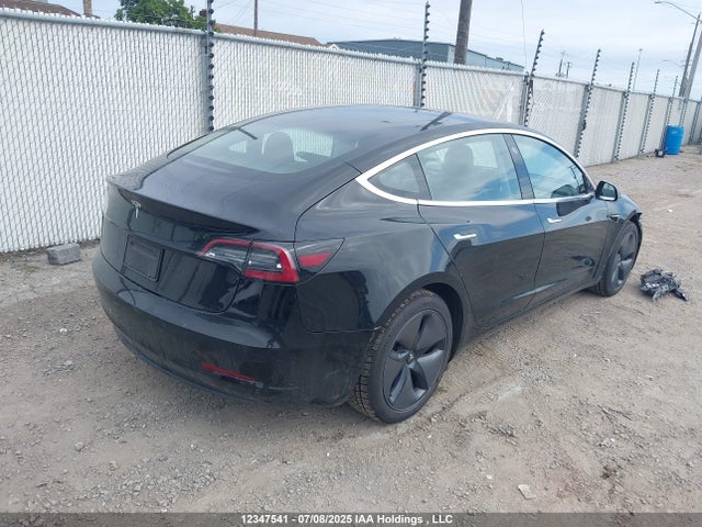 5YJ3E1EA2JF095654 Tesla MODEL 3