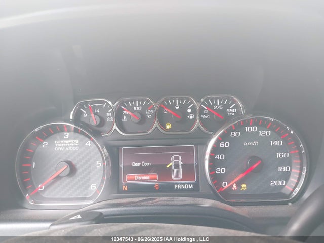 3GTU2UEC6FG410117 GMC l83 - vvt, active fuel management, aluminum