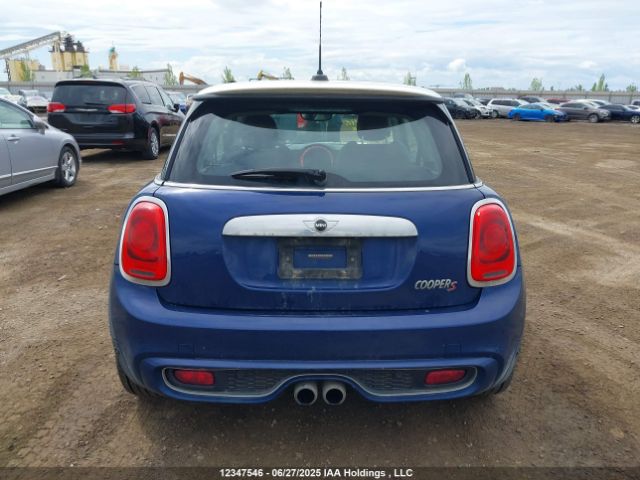 WMWXP7C58F2A58638 Mini 2015