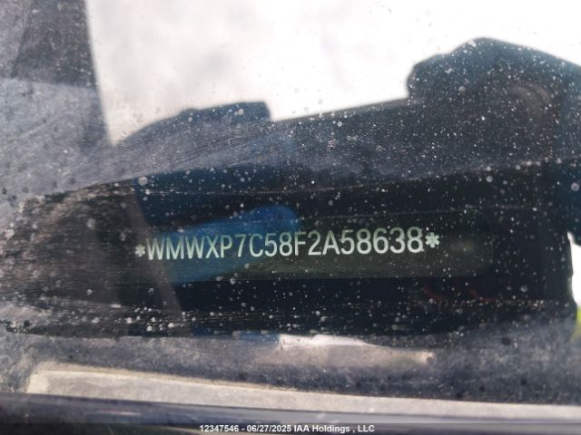 WMWXP7C58F2A58638 Mini 2015