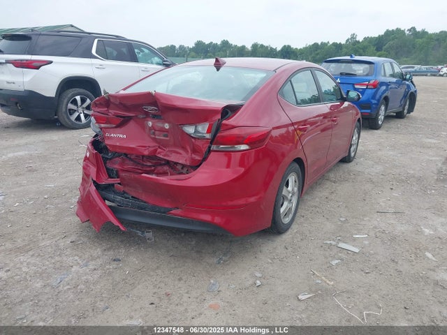 KMHD84LF4HU221389 Hyundai 2017