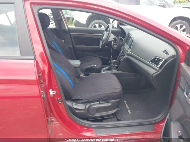 KMHD84LF4HU221389 Hyundai 2017