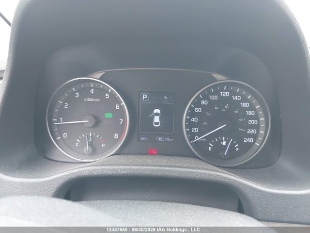 KMHD84LF4HU221389 Hyundai 2017