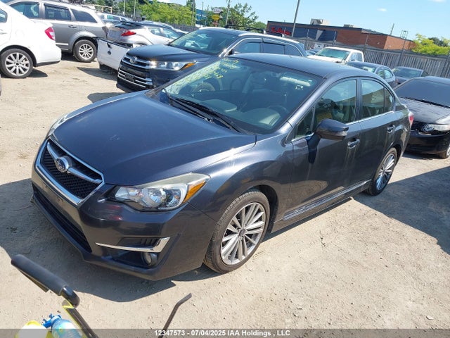 Subaru 2.0l na 2015 JF1GJAS62FH007468 Image 2