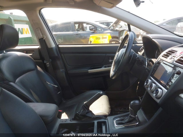 Subaru 2.0l na 2015 JF1GJAS62FH007468 Image 5