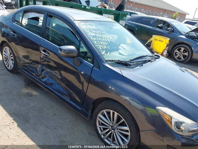 Subaru 2.0l na 2015 JF1GJAS62FH007468 Image 6