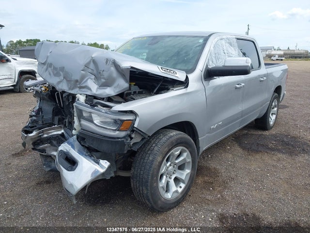 RAM 1500 2019 1C6SRFFT9KN527762 Image 2