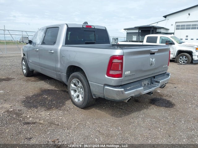 RAM 1500 2019 1C6SRFFT9KN527762 Image 3