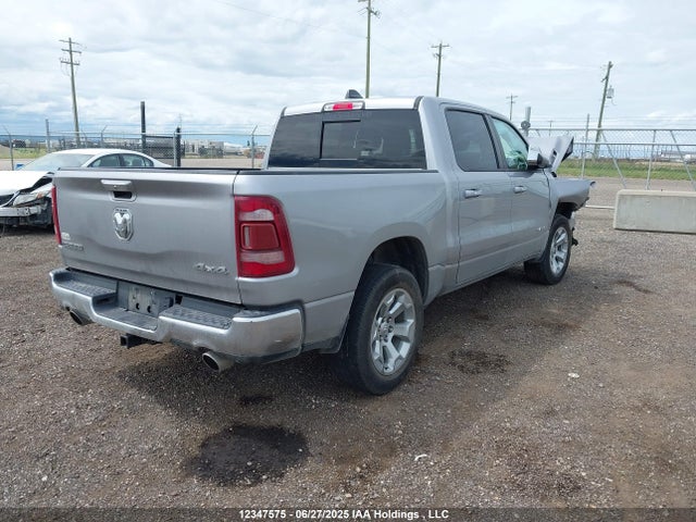 RAM 1500 2019 1C6SRFFT9KN527762 Image 4