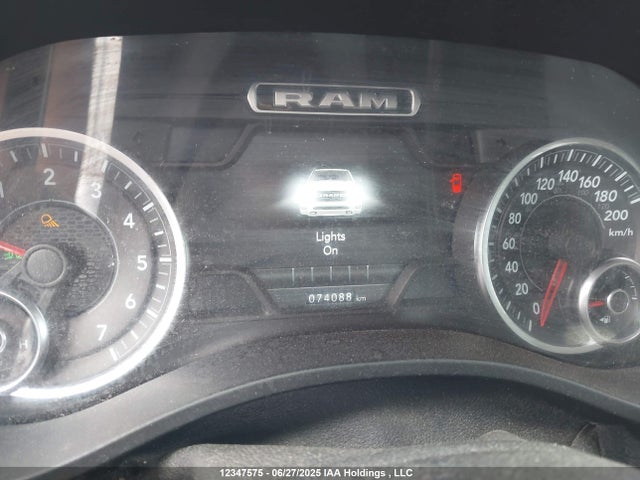 RAM 1500 2019 1C6SRFFT9KN527762 Image 7