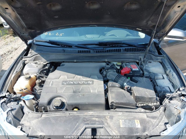 3LN6L2JK0ER815735 Lincoln 2014