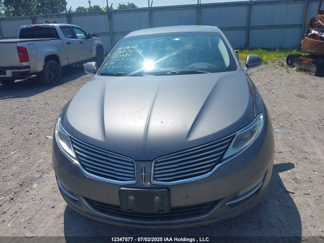 3LN6L2JK0ER815735 Lincoln 2014