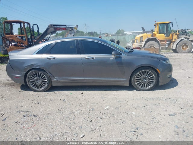 3LN6L2JK0ER815735 Lincoln 2014