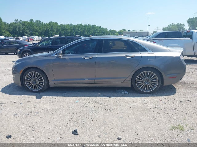 3LN6L2JK0ER815735 Lincoln 2014