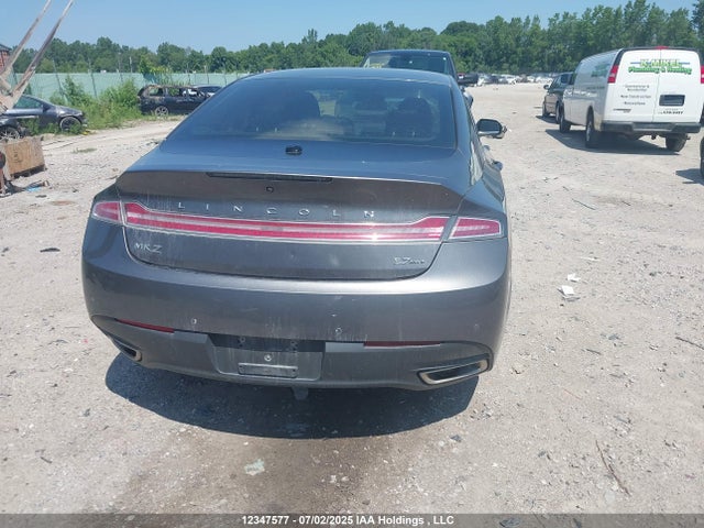 3LN6L2JK0ER815735 Lincoln 2014