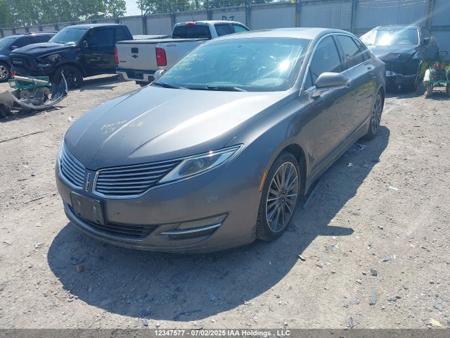 3LN6L2JK0ER815735 Lincoln 2014