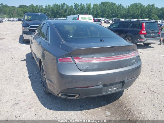 3LN6L2JK0ER815735 Lincoln 2014