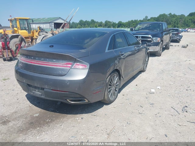 3LN6L2JK0ER815735 Lincoln 2014