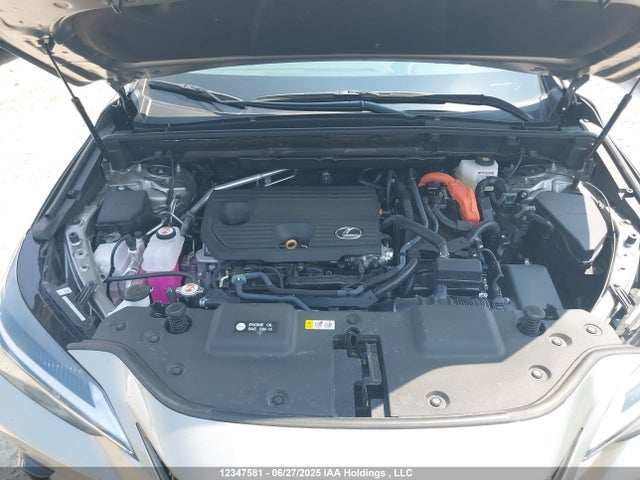 2T2GKCEZ1SC050038 Lexus a25a-fxs