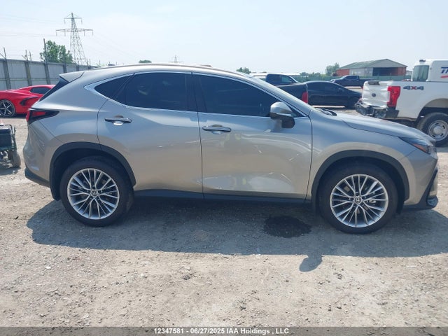 2T2GKCEZ1SC050038 Lexus a25a-fxs