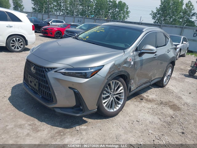 2T2GKCEZ1SC050038 Lexus a25a-fxs