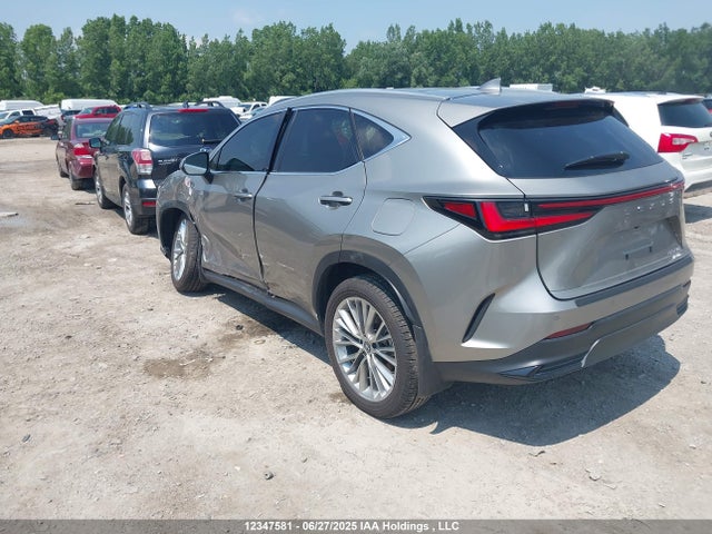 2T2GKCEZ1SC050038 Lexus a25a-fxs