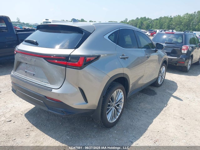 2T2GKCEZ1SC050038 Lexus a25a-fxs