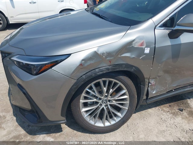 2T2GKCEZ1SC050038 Lexus a25a-fxs