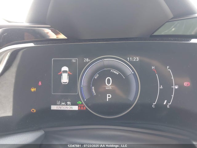 2T2GKCEZ1SC050038 Lexus a25a-fxs