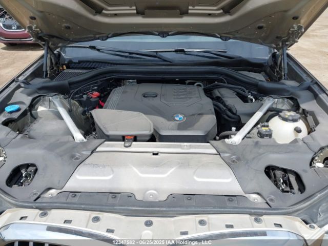 5UXTY5C09M9F02488 BMW X3