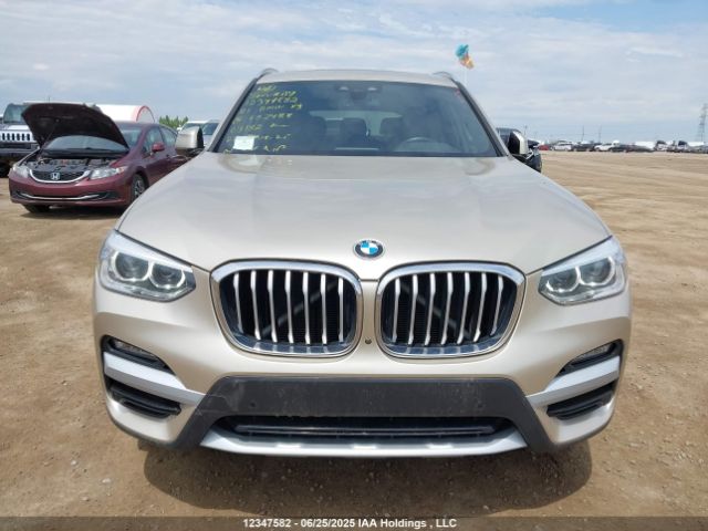 5UXTY5C09M9F02488 BMW X3