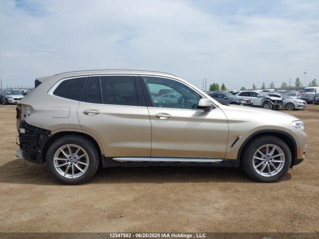 5UXTY5C09M9F02488 BMW X3