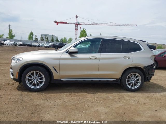 5UXTY5C09M9F02488 BMW X3