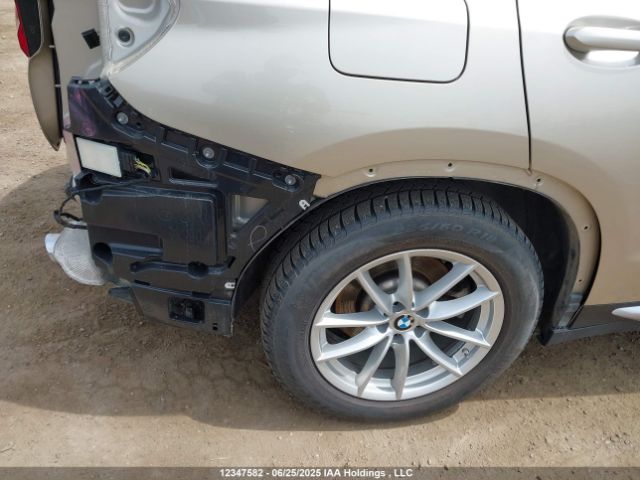 5UXTY5C09M9F02488 BMW X3