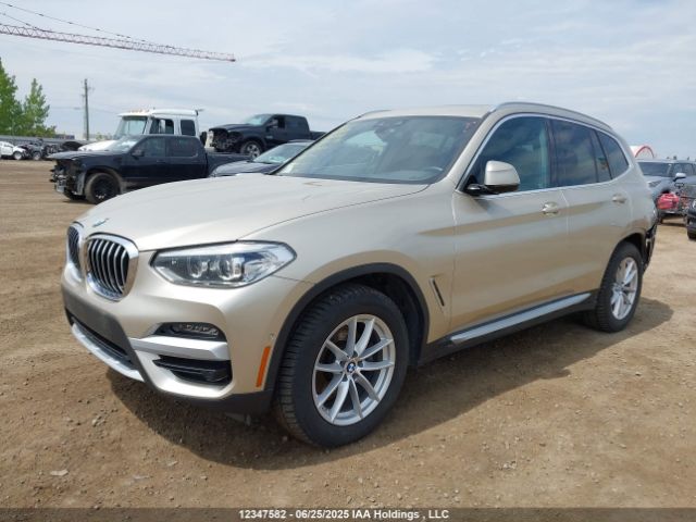5UXTY5C09M9F02488 BMW X3